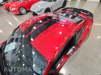 2020 Ford Mustang Shelby GT500 Coupe - miniatura 12