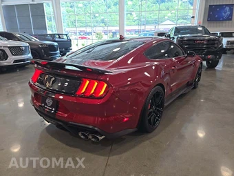 2020 Ford Mustang Shelby GT500 Coupe - miniatura 3