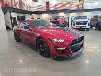 2020 Ford Mustang Shelby GT500 Coupe - miniatura 4