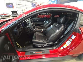 2020 Ford Mustang Shelby GT500 Coupe - miniatura 6