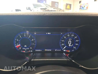 2020 Ford Mustang Shelby GT500 Coupe - miniatura 9