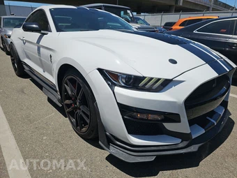 2020 Ford Mustang Shelby GT500 Coupe - miniatura 3