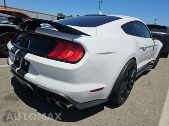 2020 Ford Mustang Shelby GT500 Coupe - miniatura 4