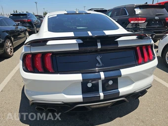 2020 Ford Mustang Shelby GT500 Coupe - miniatura 5