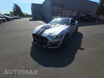 2020 Ford Mustang Shelby GT500 Coupe