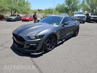 2020 Ford Mustang Shelby GT500 Coupe