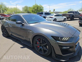 2020 Ford Mustang Shelby GT500 Coupe – miniatura 4