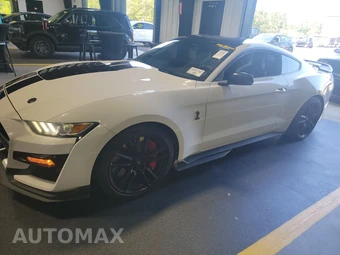 2020 Ford Mustang Shelby GT500 Coupe