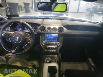 2020 Ford Mustang Shelby GT500 Coupe - miniatura 11