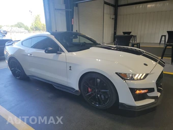 2020 Ford Mustang Shelby GT500 Coupe - miniatura 3