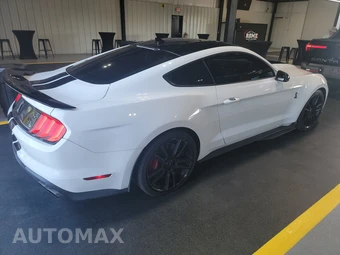 2020 Ford Mustang Shelby GT500 Coupe - miniatura 4