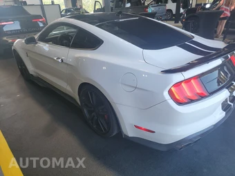 2020 Ford Mustang Shelby GT500 Coupe - miniatura 6