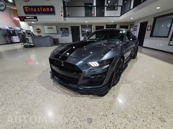 2020 Ford Mustang Shelby GT500 Coupe