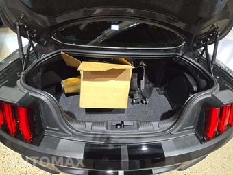 2020 Ford Mustang Shelby GT500 Coupe - miniatura 11