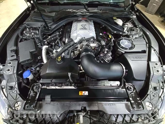 2020 Ford Mustang Shelby GT500 Coupe - miniatura 18