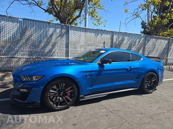 2020 Ford Mustang Shelby GT500 Coupe