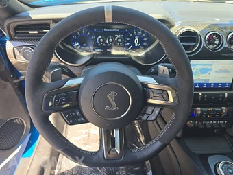 2020 Ford Mustang Shelby GT500 Coupe – miniatura 10