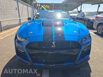2020 Ford Mustang Shelby GT500 Coupe – miniatura 2