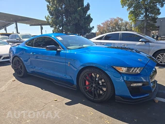2020 Ford Mustang Shelby GT500 Coupe – miniatura 3