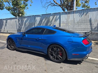2020 Ford Mustang Shelby GT500 Coupe – miniatura 6