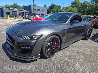 2020 Ford Mustang Shelby GT500 Coupe
