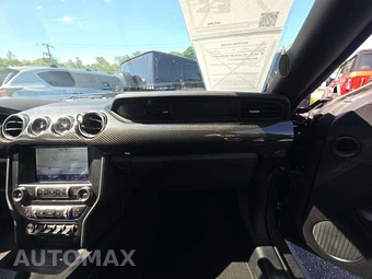 2020 Ford Mustang Shelby GT500 Coupe - miniatura 19