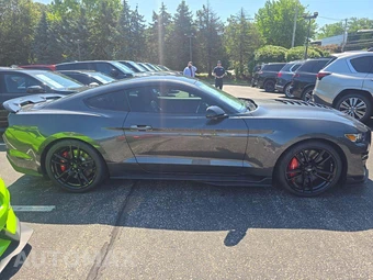2020 Ford Mustang Shelby GT500 Coupe - miniatura 4