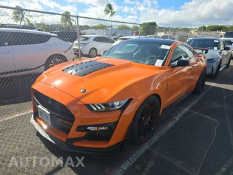 2020 Ford Mustang Shelby GT500 Coupe