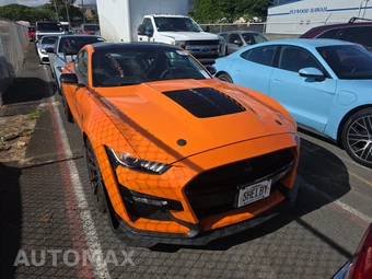 2020 Ford Mustang Shelby GT500 Coupe - miniatura 2