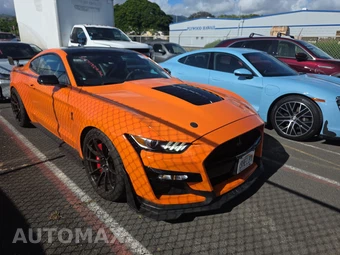2020 Ford Mustang Shelby GT500 Coupe - miniatura 3