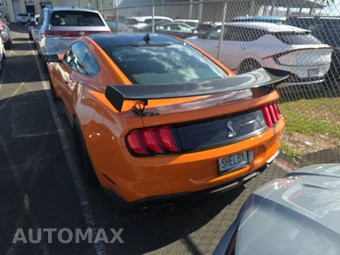 2020 Ford Mustang Shelby GT500 Coupe - miniatura 5