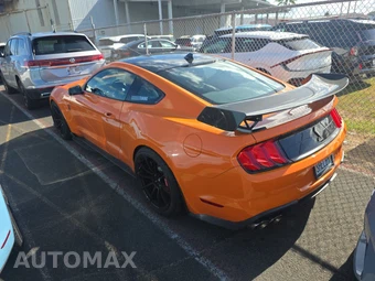2020 Ford Mustang Shelby GT500 Coupe - miniatura 6