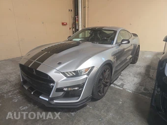 2020 Ford Mustang Shelby GT500 Coupe