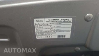 2020 Ford Mustang Shelby GT500 Coupe - miniatura 24