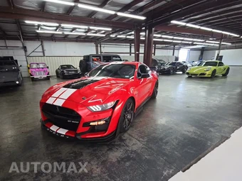 2020 Ford Mustang Shelby GT500 Coupe