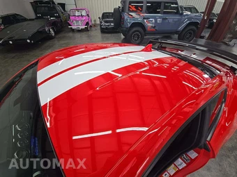 2020 Ford Mustang Shelby GT500 Coupe - miniatura 9