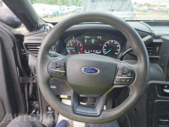 2020 Ford Police Interceptor Utility - miniatura 10