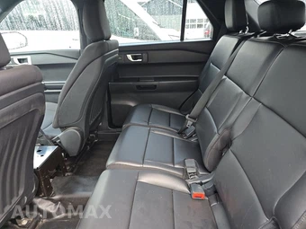 2020 Ford Police Interceptor Utility - miniatura 13