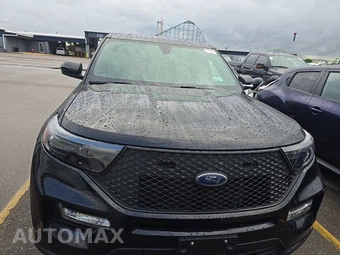 2020 Ford Police Interceptor Utility - miniatura 2