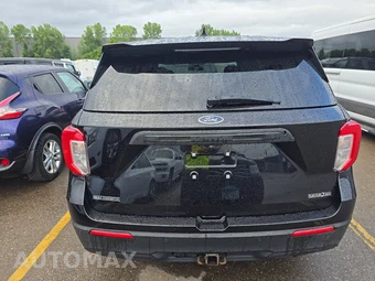 2020 Ford Police Interceptor Utility - miniatura 5
