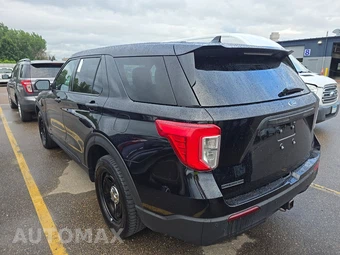 2020 Ford Police Interceptor Utility - miniatura 6