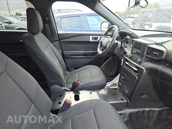 2020 Ford Police Interceptor Utility - miniatura 8