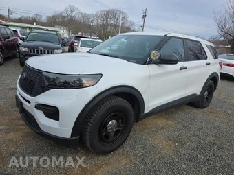 2020 Ford Police Interceptor Utility
