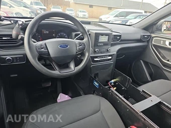 2020 Ford Police Interceptor Utility – miniatura 14