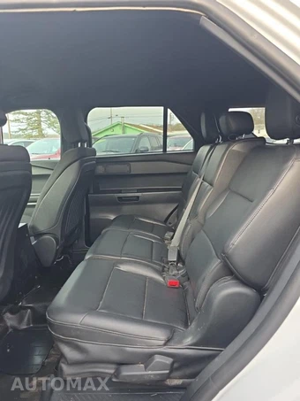 2020 Ford Police Interceptor Utility – miniatura 16