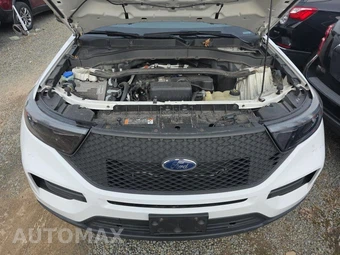 2020 Ford Police Interceptor Utility – miniatura 18