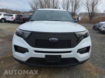 2020 Ford Police Interceptor Utility – miniatura 2
