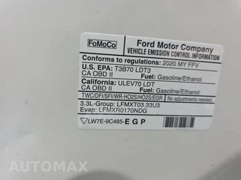 2020 Ford Police Interceptor Utility – miniatura 20
