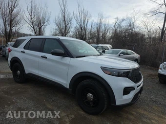 2020 Ford Police Interceptor Utility – miniatura 3