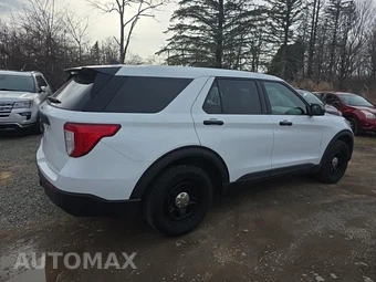 2020 Ford Police Interceptor Utility – miniatura 4